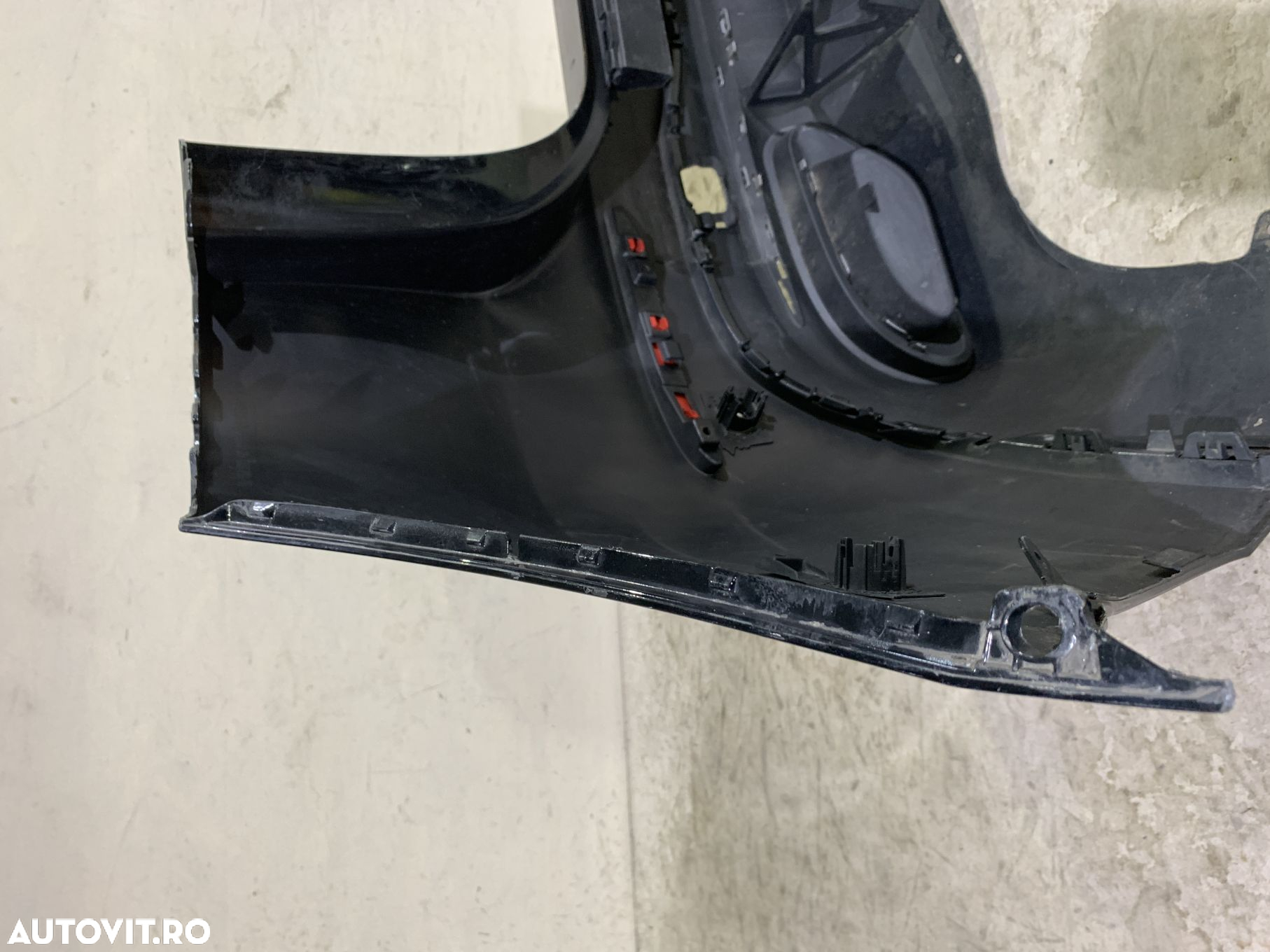 Bara spate  Mercedes B-Class W247, 2019, 2020, 2021, 2022, 2023, cod origine OE A2478855100. - 12