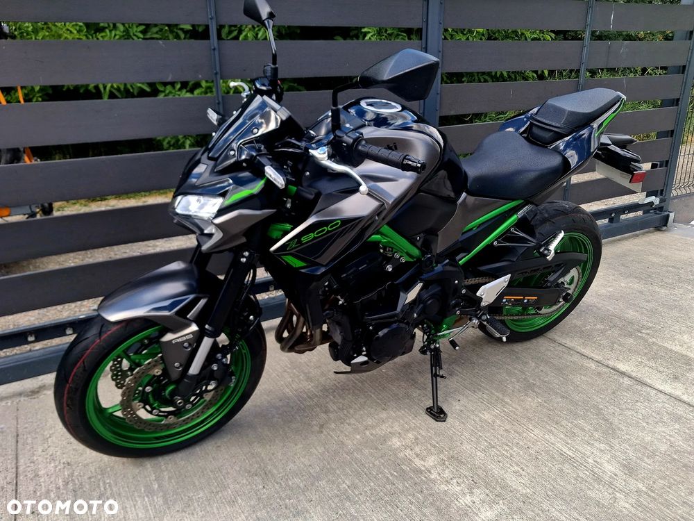 Kawasaki Z 900 - 1