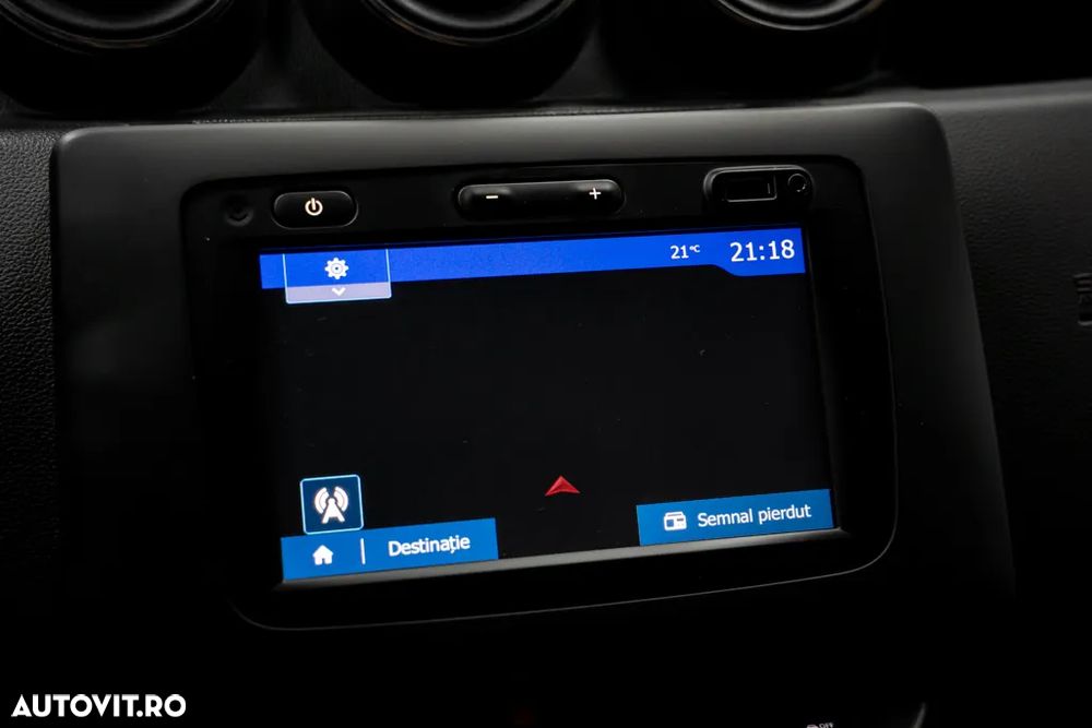 Dacia Duster Blue dCi 115 4WD Prestige - 33