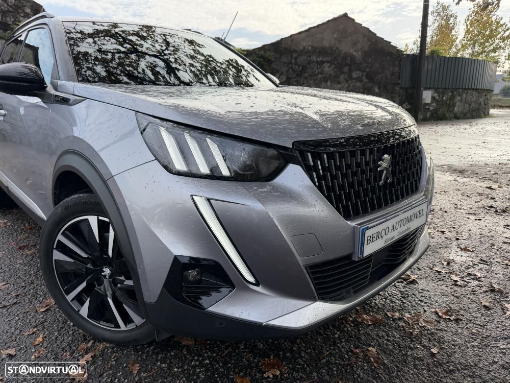 Peugeot 2008 1.2 PureTech GT Pack EAT8 - 3