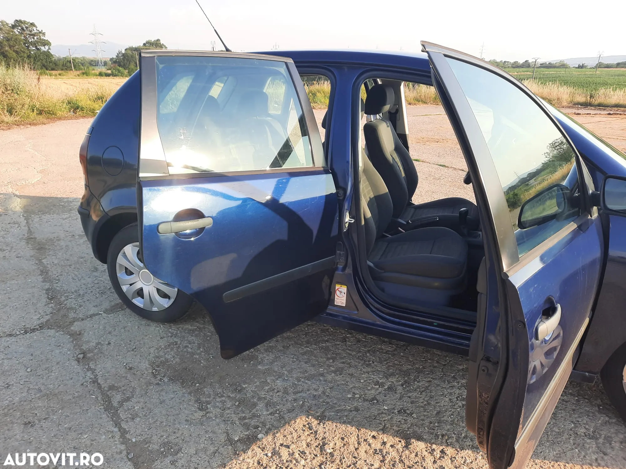 Volkswagen Polo 1.4 Comfortline - 9