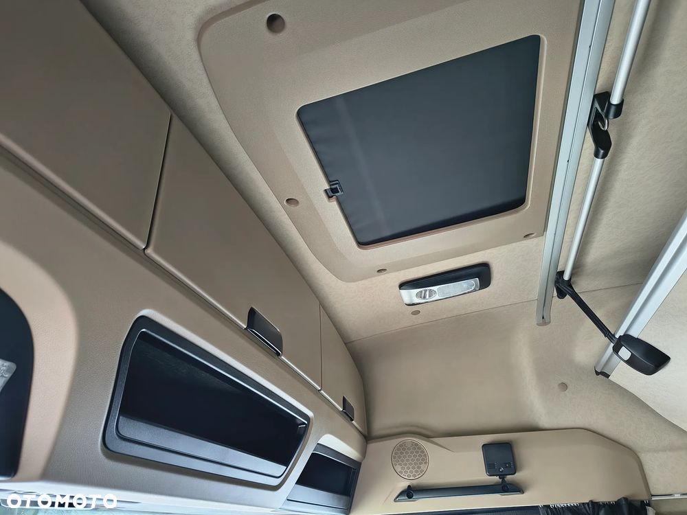 Mercedes-Benz MERCEDES ACTROS 1845 / BIG SPACE/SALON POLSKA/STANDARD. - 22