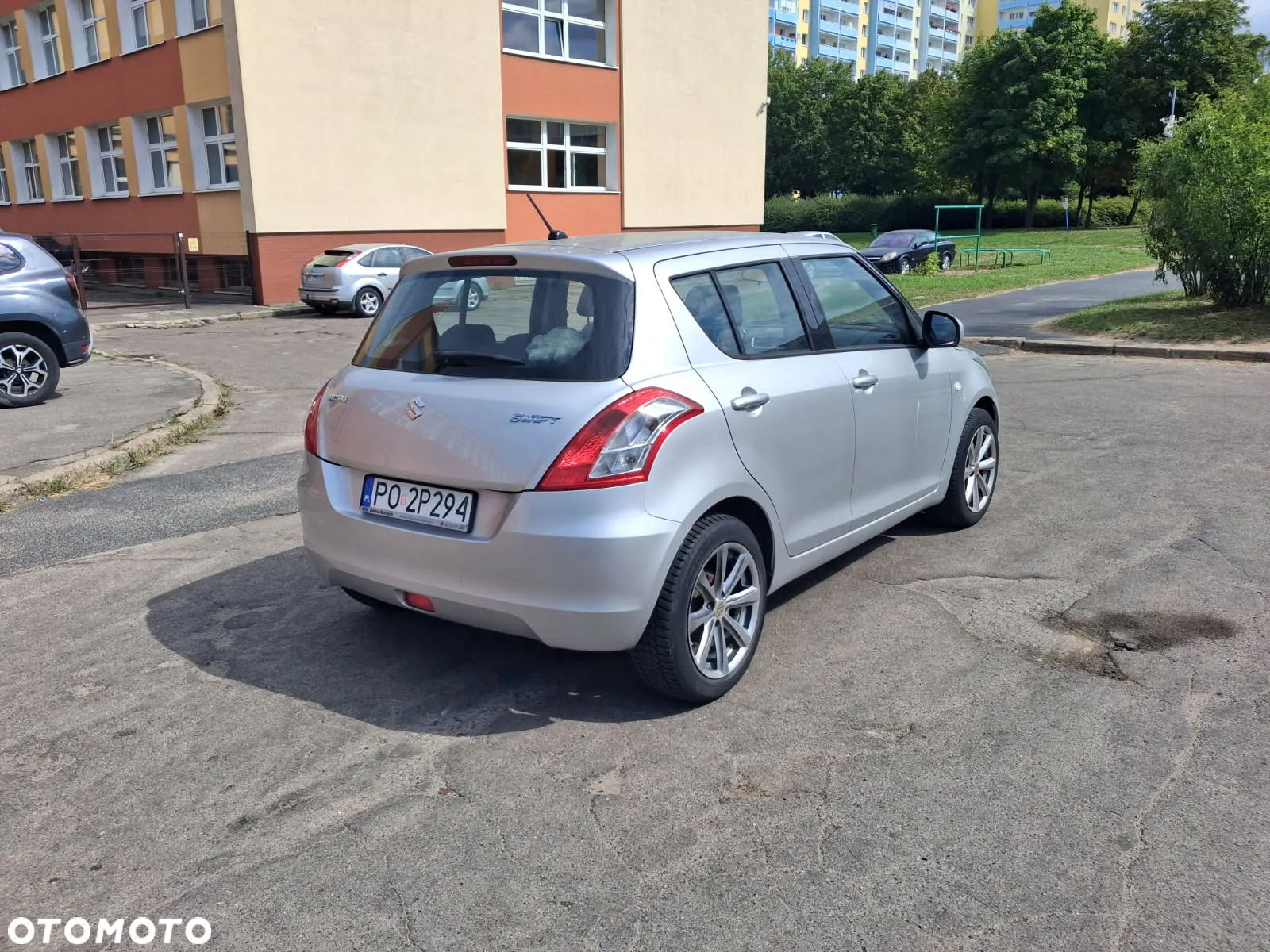 Suzuki Swift 1.2 Club - 3
