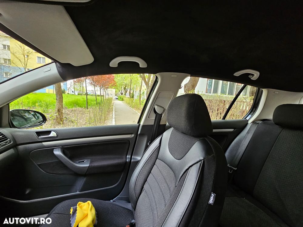 Volkswagen Golf 1.6 Comfortline - 2