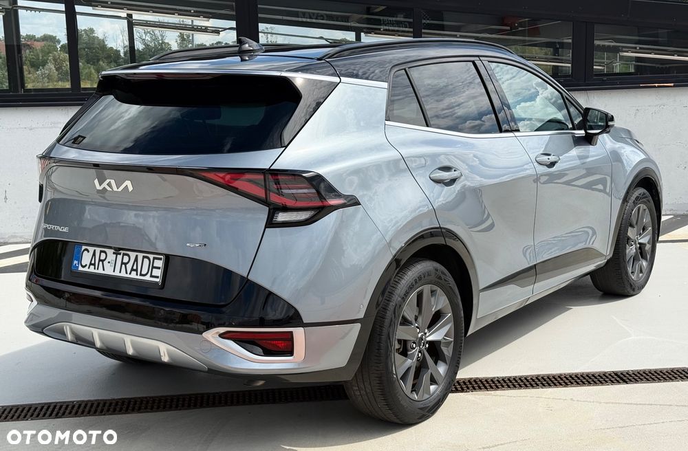 Kia Sportage 1.6T-GDI 2WD GT-Line - 11