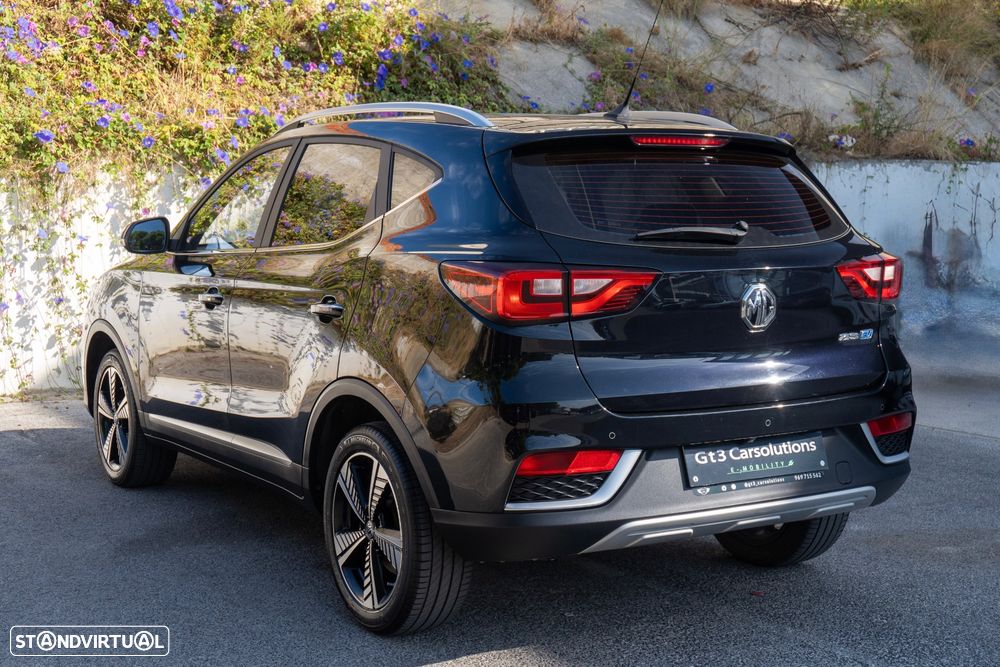 MG ZS Luxury - 9