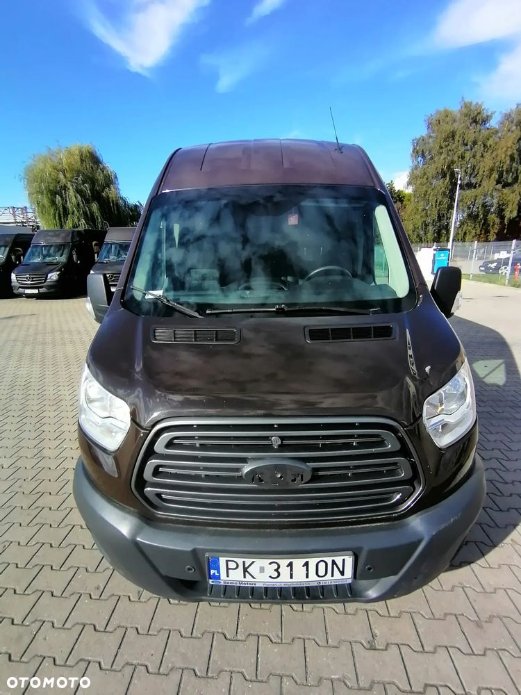 Ford Transit - 8