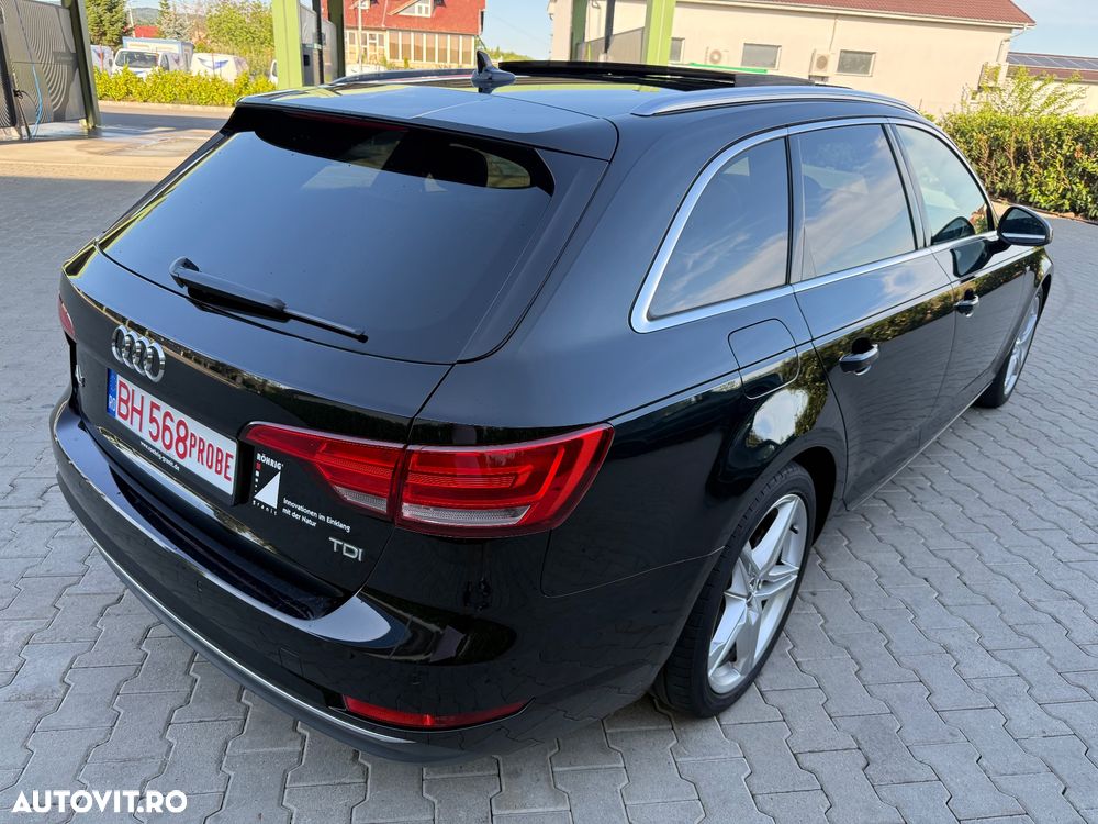 Audi A4 Avant 2.0 TDI ultra S tronic sport - 3