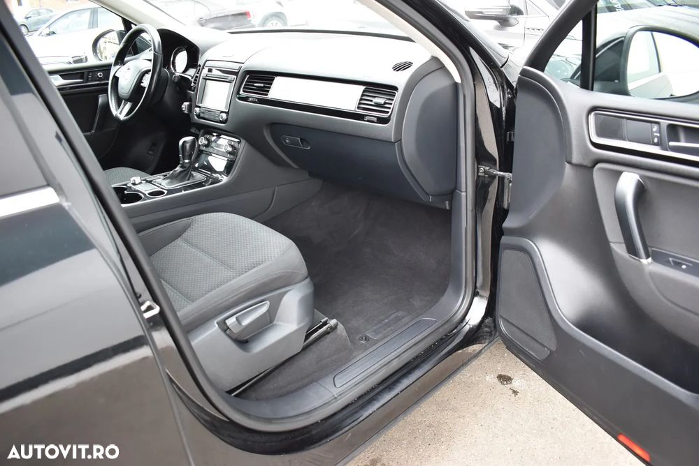 Volkswagen Touareg 3.0 V6 TDI BMT Terrain Tech - 17