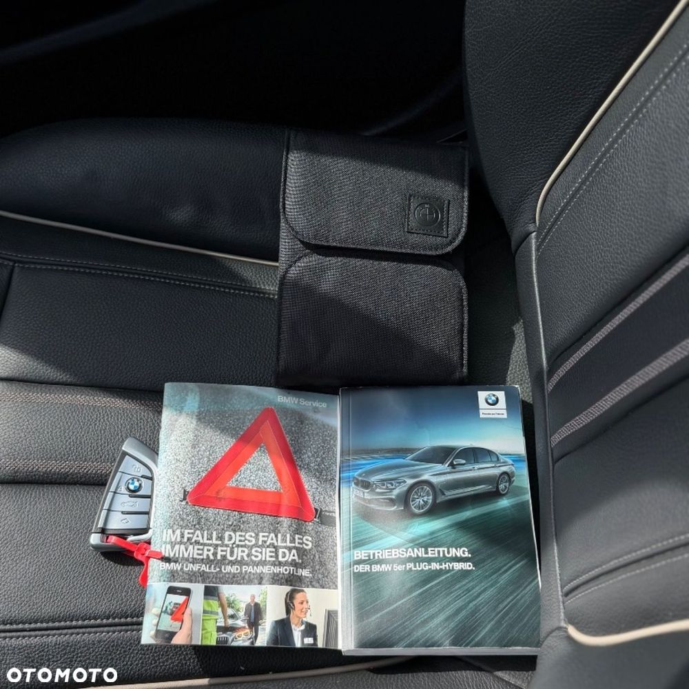 BMW Seria 5 - 40