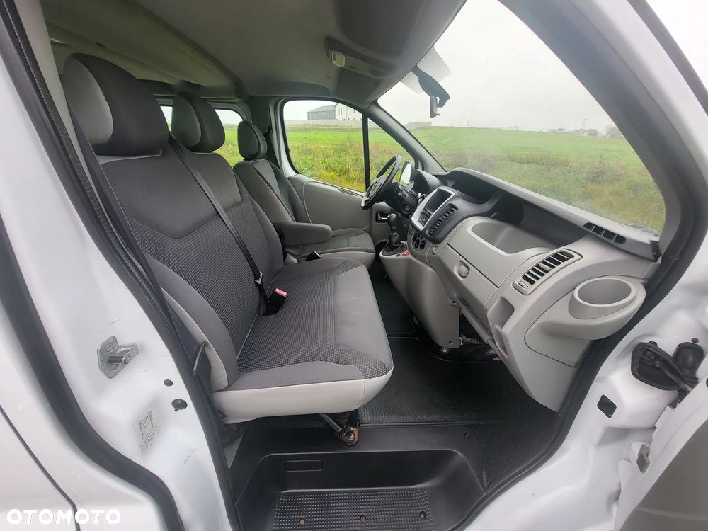 Opel Vivaro L2H1 2.9t Edition - 15