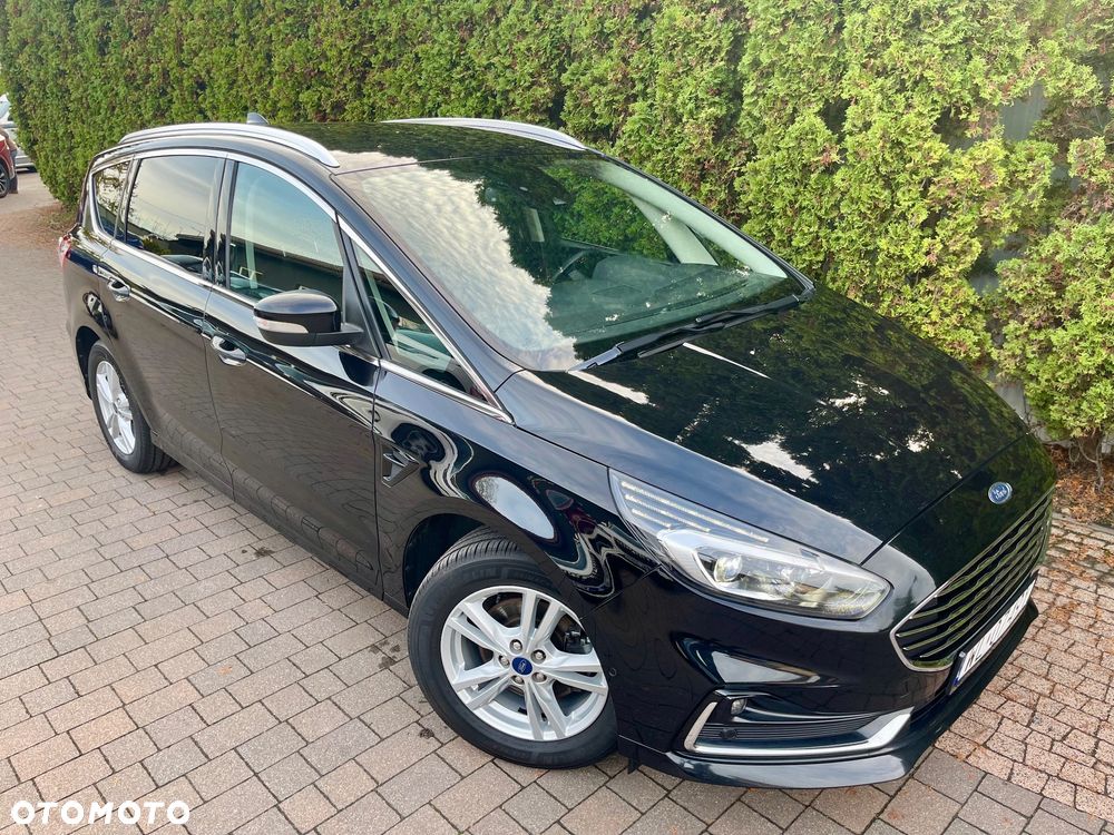 Ford S-Max 2.5 Duratec FHEV TITANIUM - 1