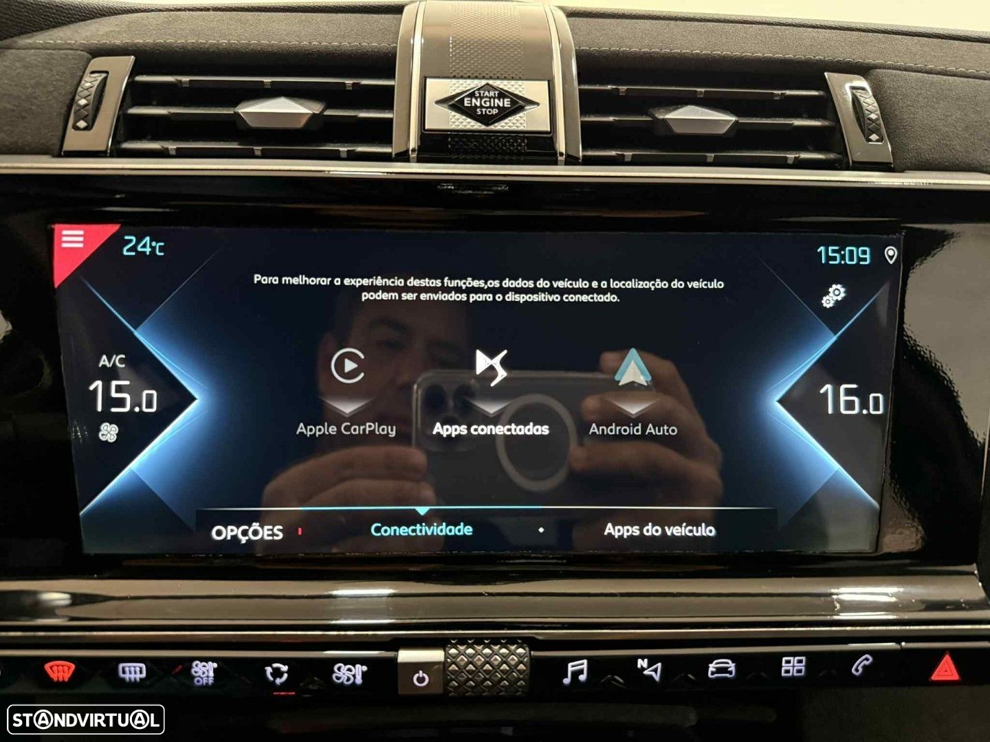 DS DS7 Crossback E-Tense Performance Line EAT8 - 20