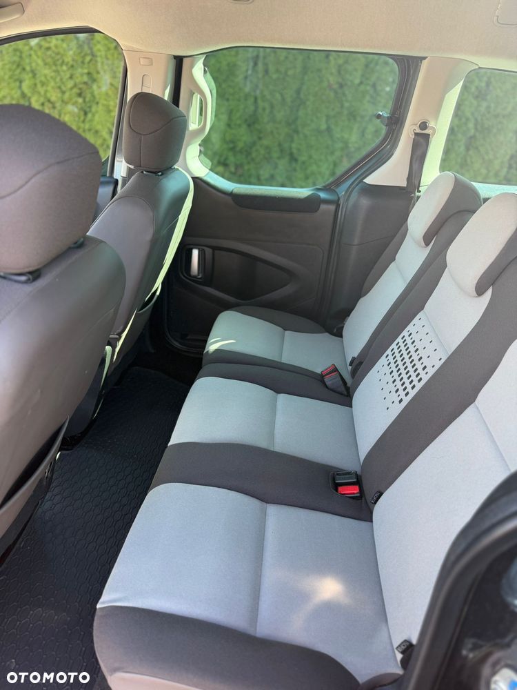 Citroën Berlingo VTi 120 Multispace - 9