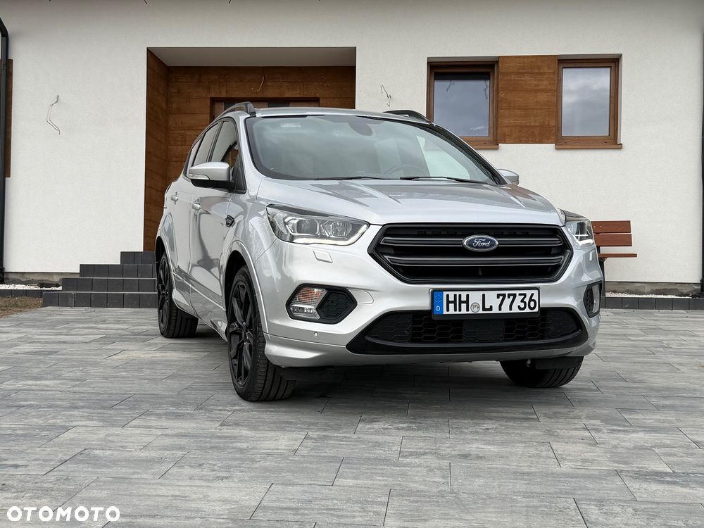 Ford Kuga 1.5 EcoBoost FWD ST-Line Black ASS GPF - 9