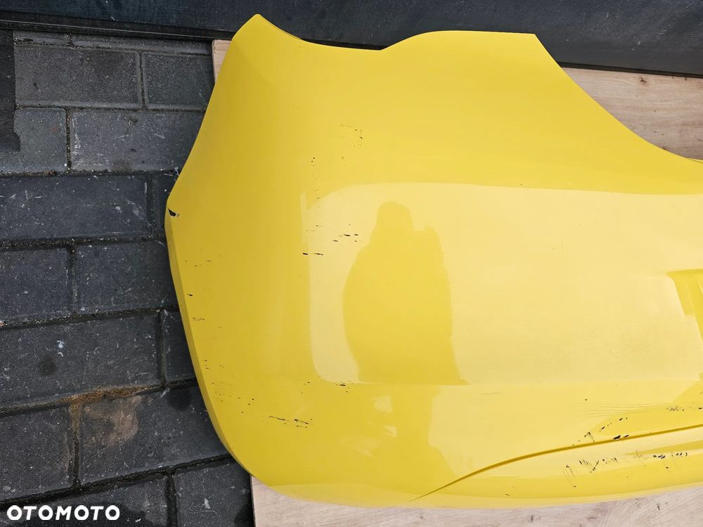 ZDERZAK TYŁ TYLNY OPEL CORSA E 3D Z40Q - 3