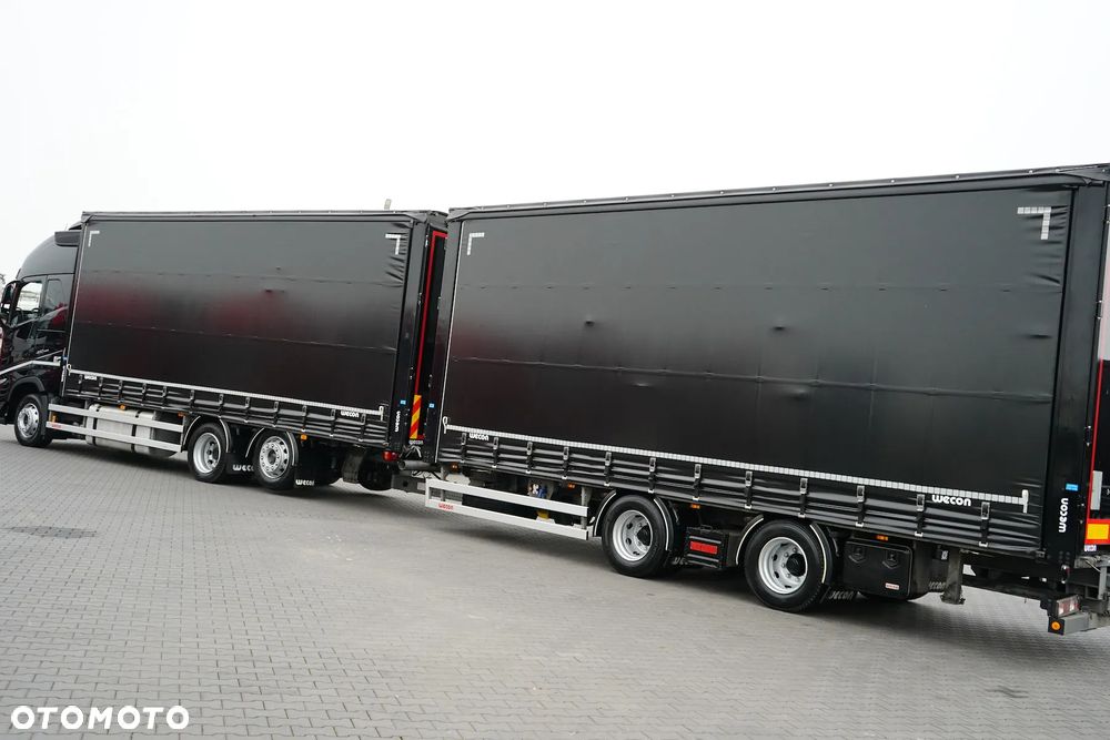 Volvo / FH / 460 / I – SAVE / ACC / EURO 6 / ZESTAW PRZEJAZDOWY 120 M3 - 32