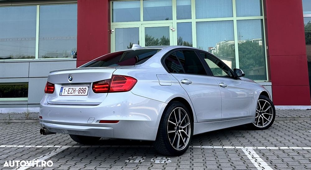BMW Seria 3 - 5