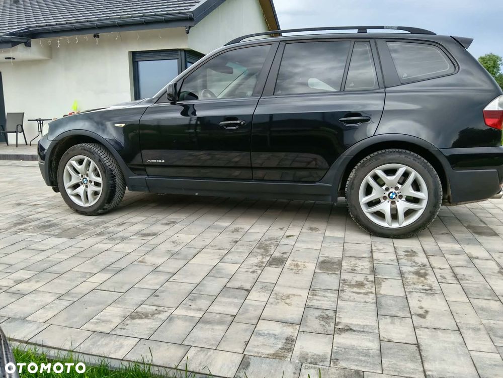 BMW X3 - 5