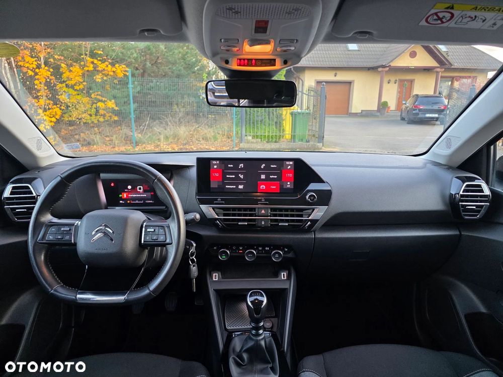 Citroën C4 1.2 PureTech Live Pack S&S - 8