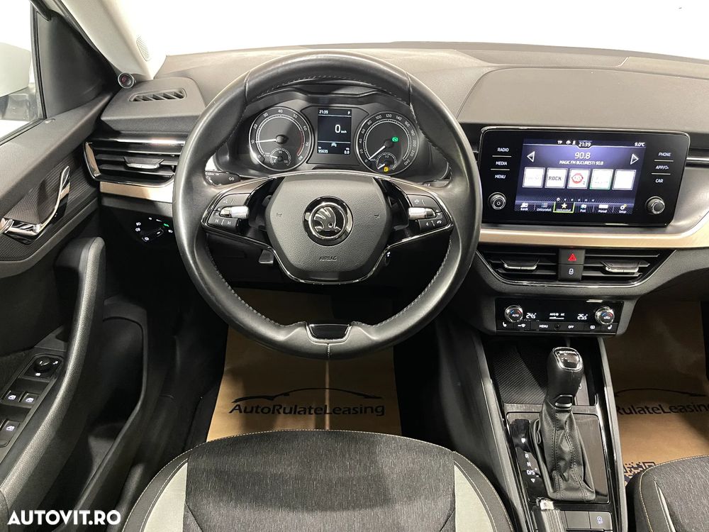 Skoda Scala 1.0 TSI DSG Style - 6