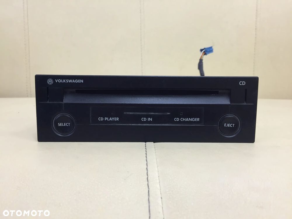 ZMIENIARKA PŁYT CD VW GOLF IV/ BORA/ PASSAT B5 FL/ LUPO/ POLO 1J0035119B/ 1J0035119C/ 1J0035119D - 14