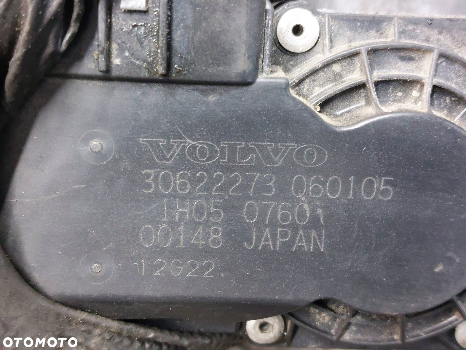 PRZEPUSTNICA VOLVO XC90 I FL 4.4 V8 30622273 - 4
