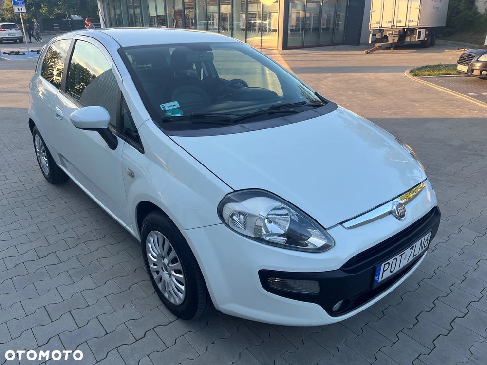 Fiat Punto Evo 1.4 8V Dynamic - 7
