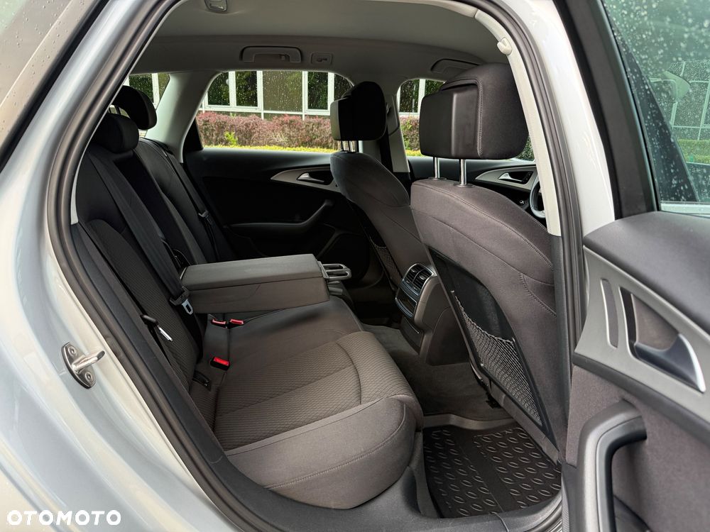 Audi A6 Avant 2.0 TDI Ultra DPF - 20