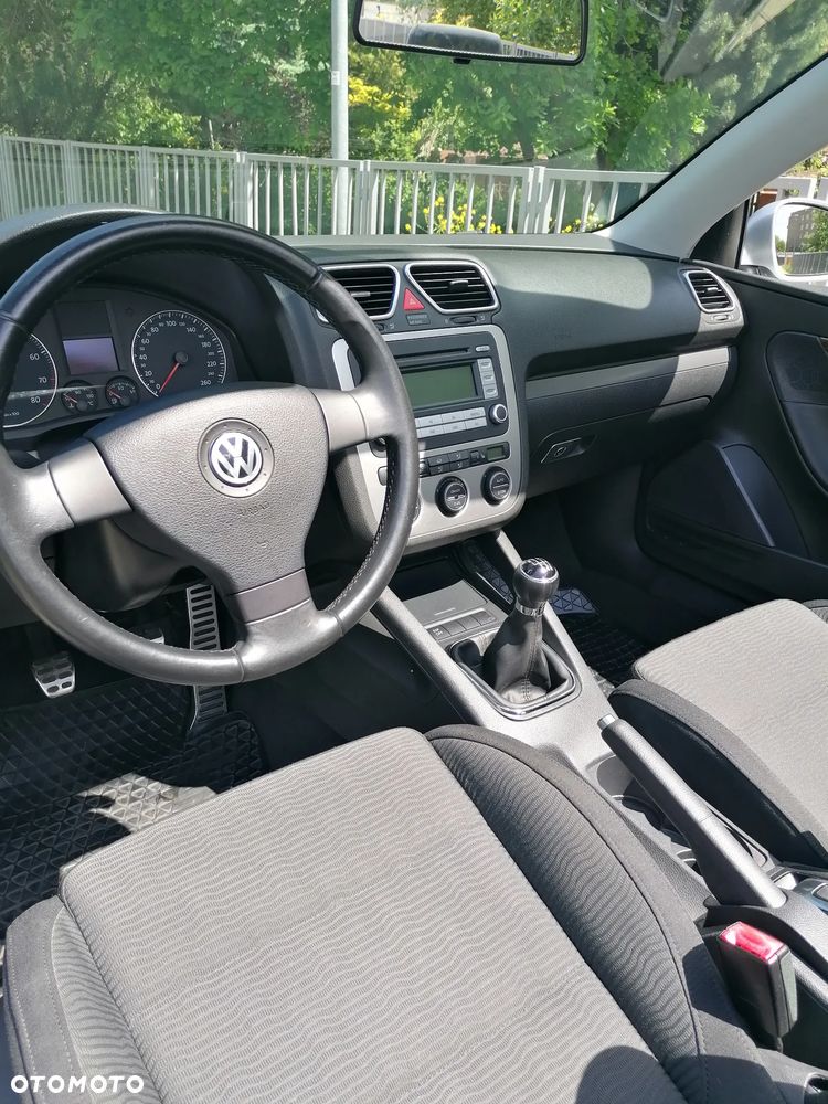 Volkswagen Eos 1.6 FSI - 11