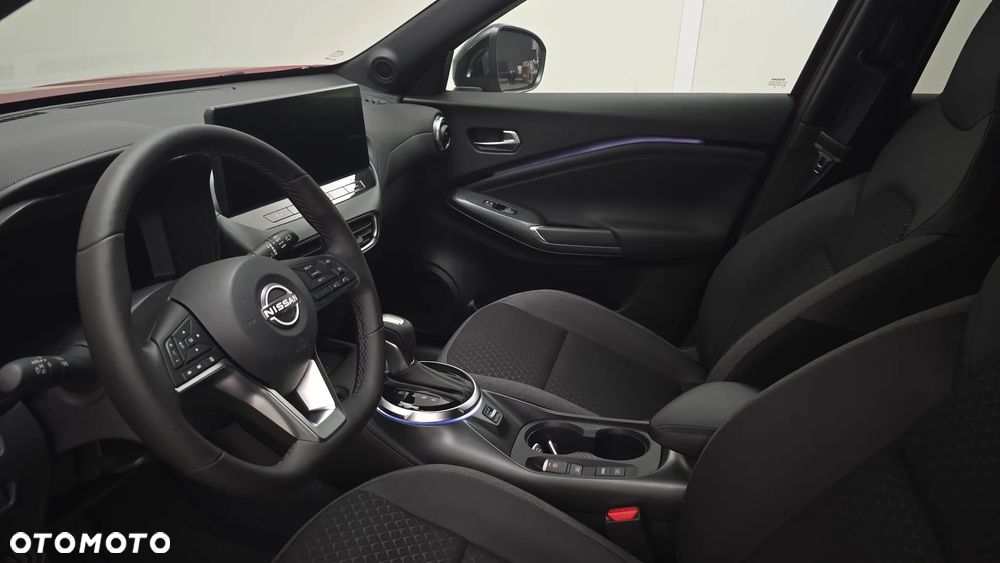 Nissan Juke 1.6 Hybrid N-Connecta AMT - 13