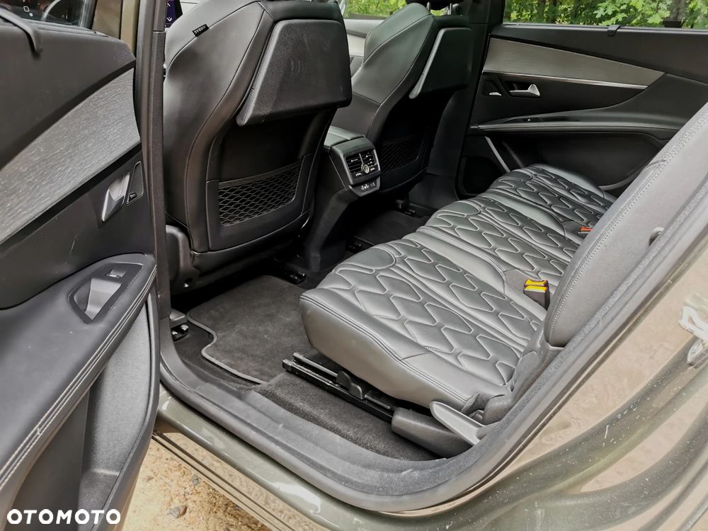 Peugeot 5008 2.0 BlueHDI GT S&S EAT8 - 18