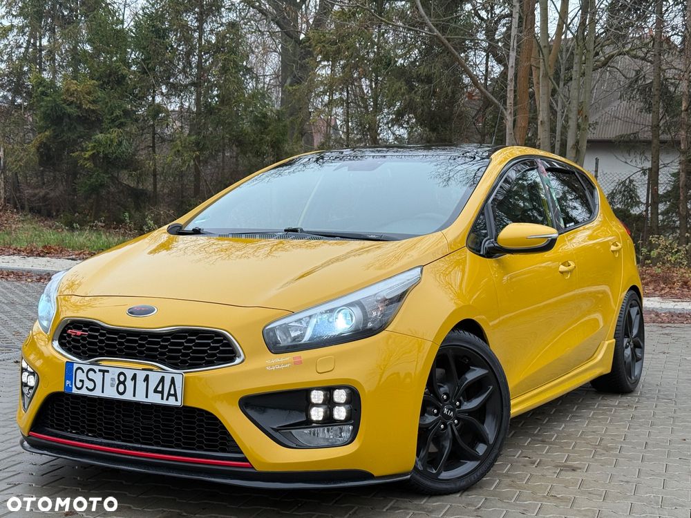 Kia Ceed 1.6 T-GDI GT-Track - 2