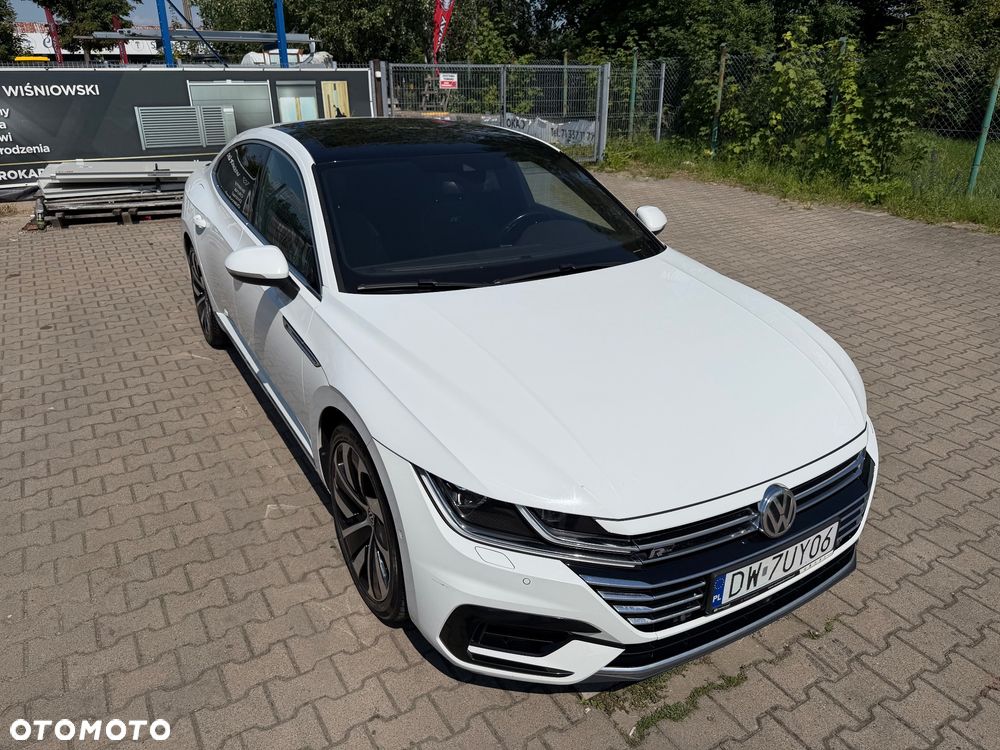 Volkswagen Arteon 2.0 TSI R-Line DSG - 11