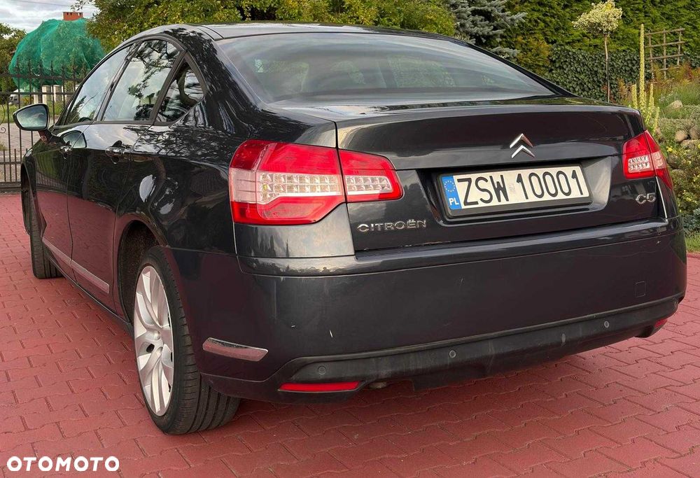Citroen C5 2009 photo 3