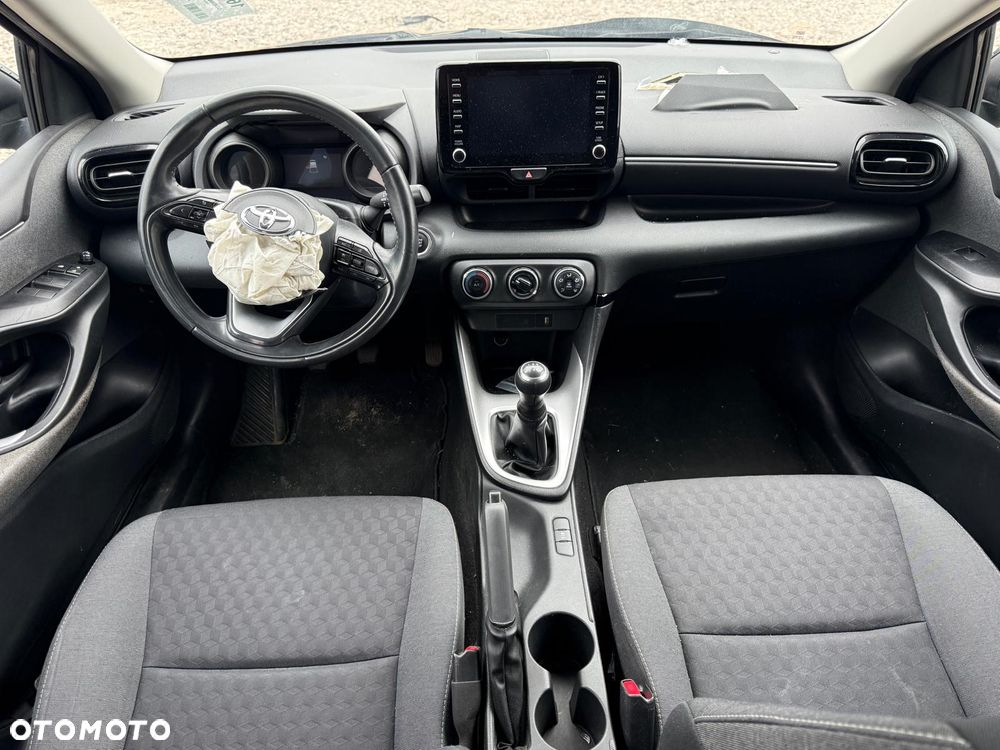 Toyota Yaris 1.0 VVT-i Comfort - 13