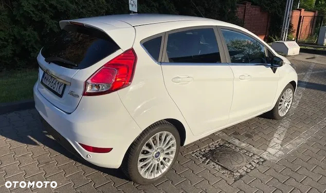 Ford Fiesta 1.0 EcoBoost Titanium - 2
