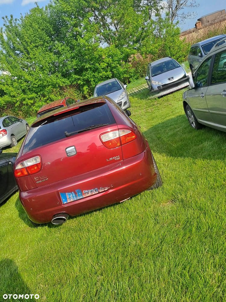 Seat Leon - 4