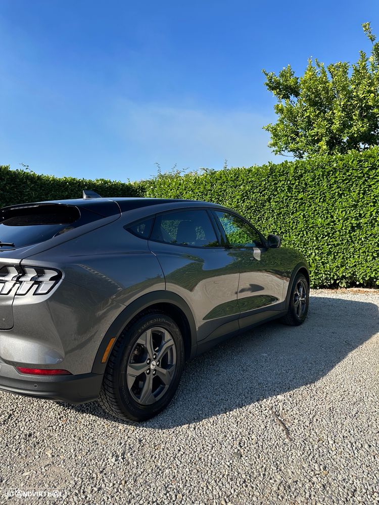 Ford Mustang Mach-E 2021 photo 4