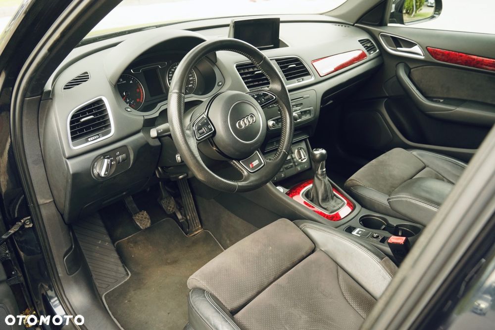 Audi Q3 2.0 TDI Quattro - 13