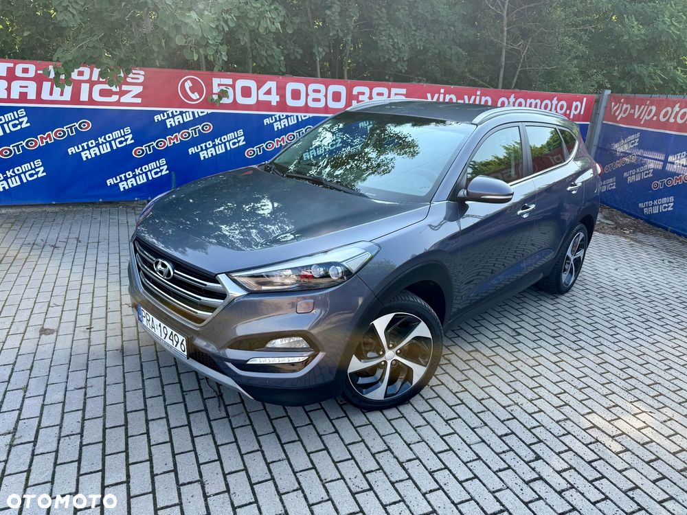 Hyundai Tucson - 2