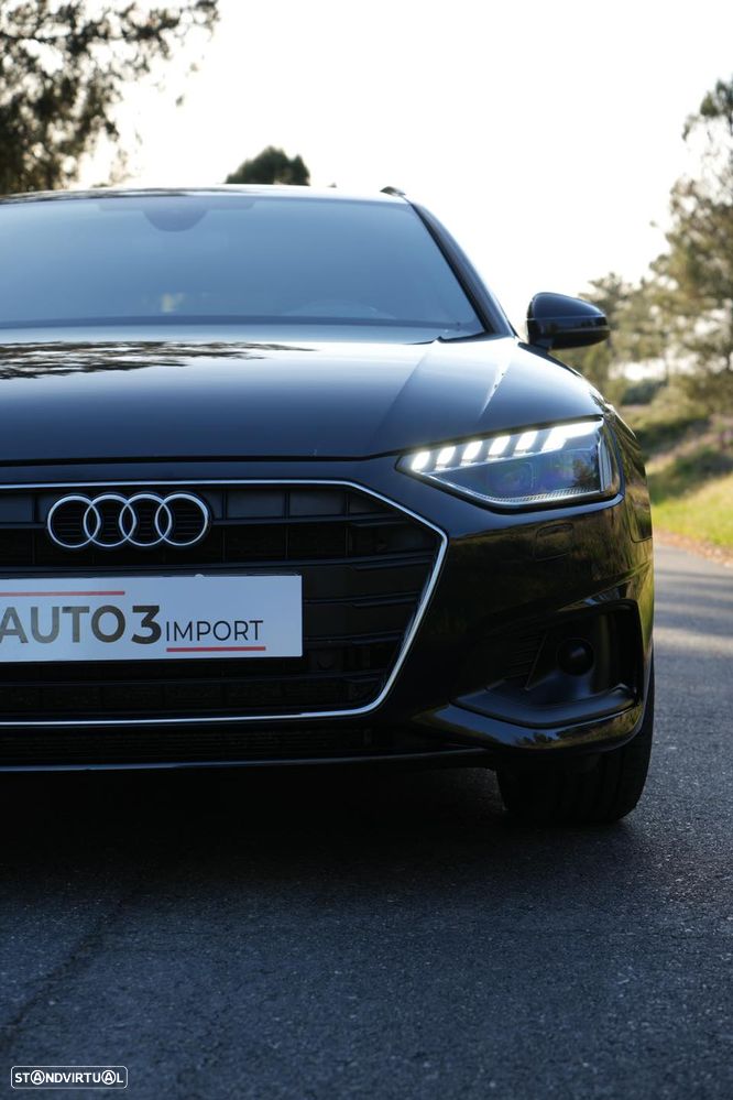 Audi A4 Avant 40 TDI quattro S tronic advanced - 22