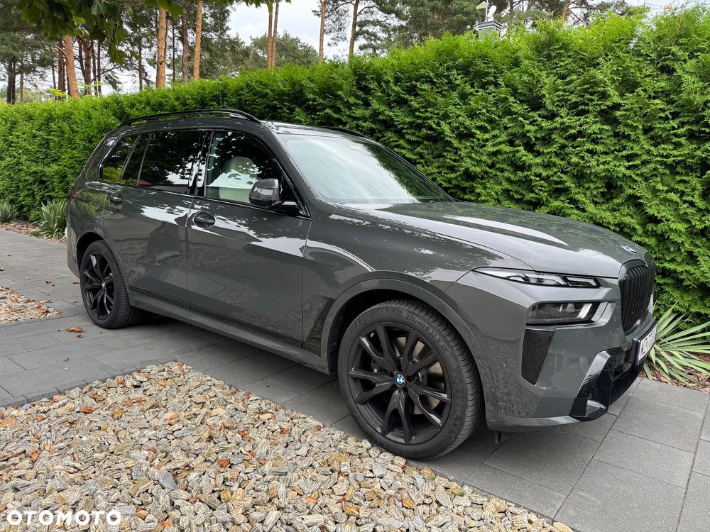 BMW X7 M50d sport - 1