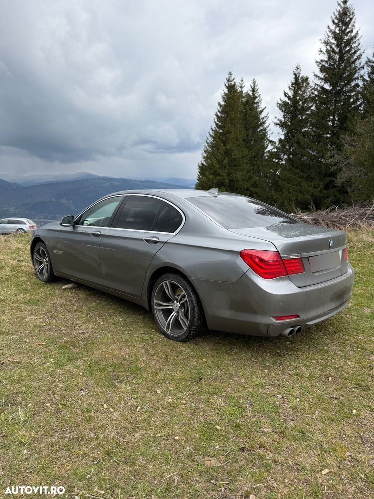 BMW Seria 7 730d - 7
