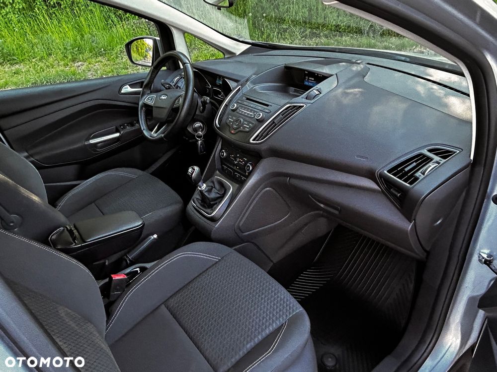 Ford C-MAX 1.5 TDCi Edition - 25