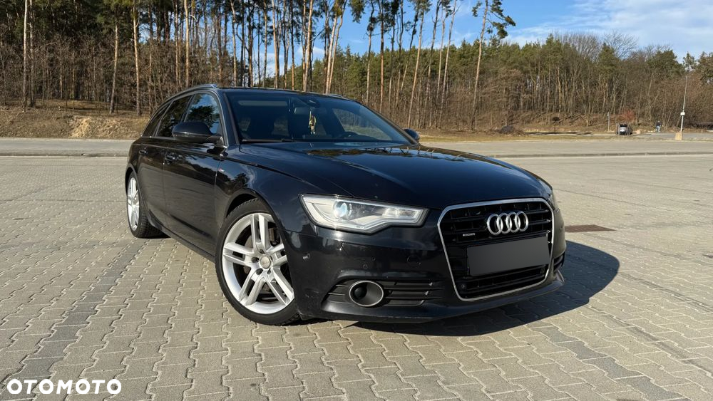 Audi A6 3.0 TDI Quattro S tronic - 7