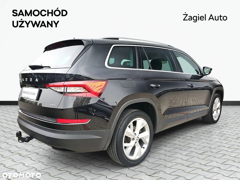 Skoda Kodiaq 2020 photo 5