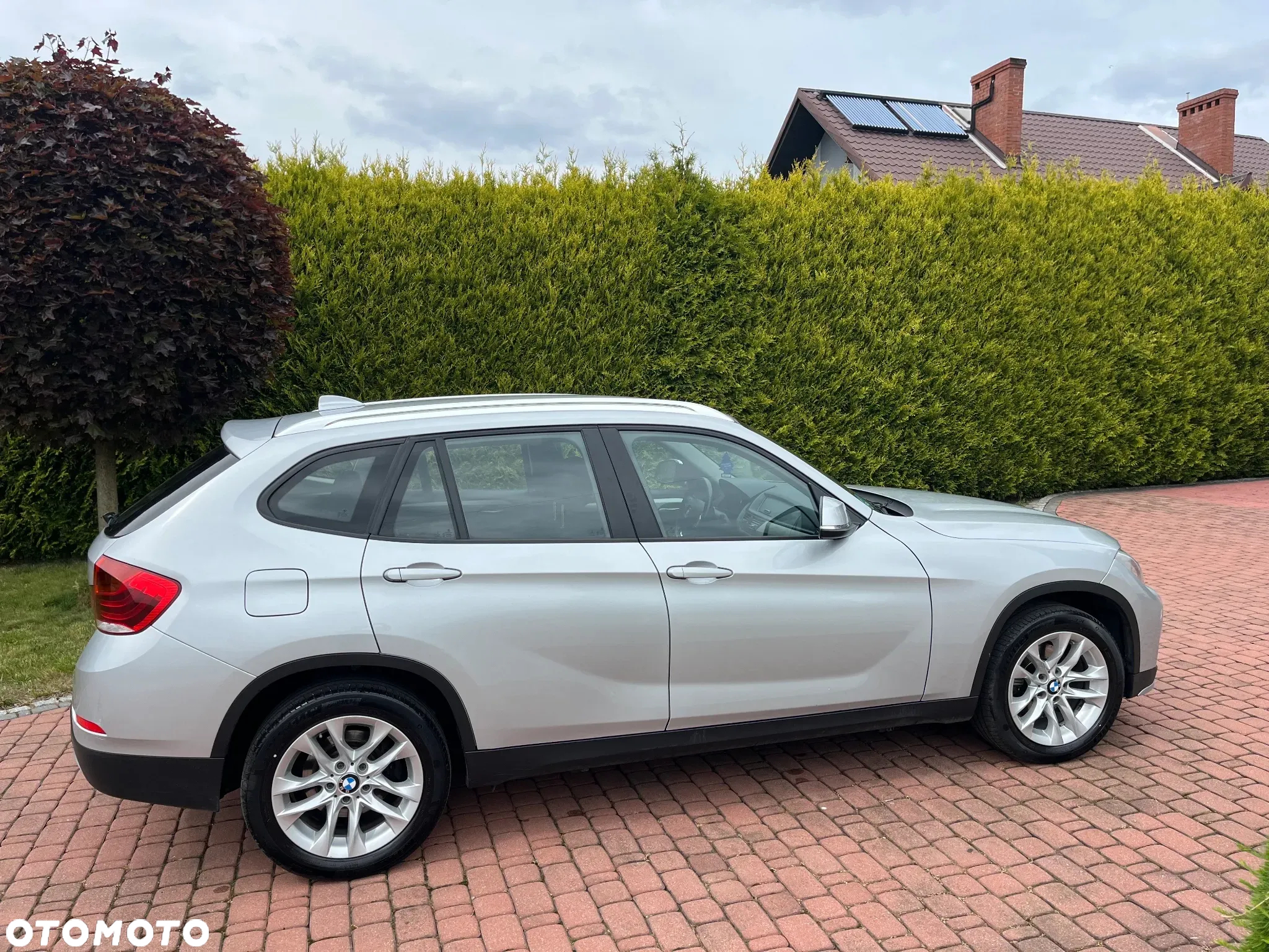 BMW X1 sDrive18i - 8