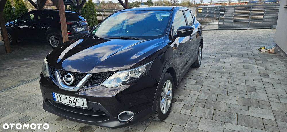 Nissan Qashqai 1.2 DIG-T Acenta - 1