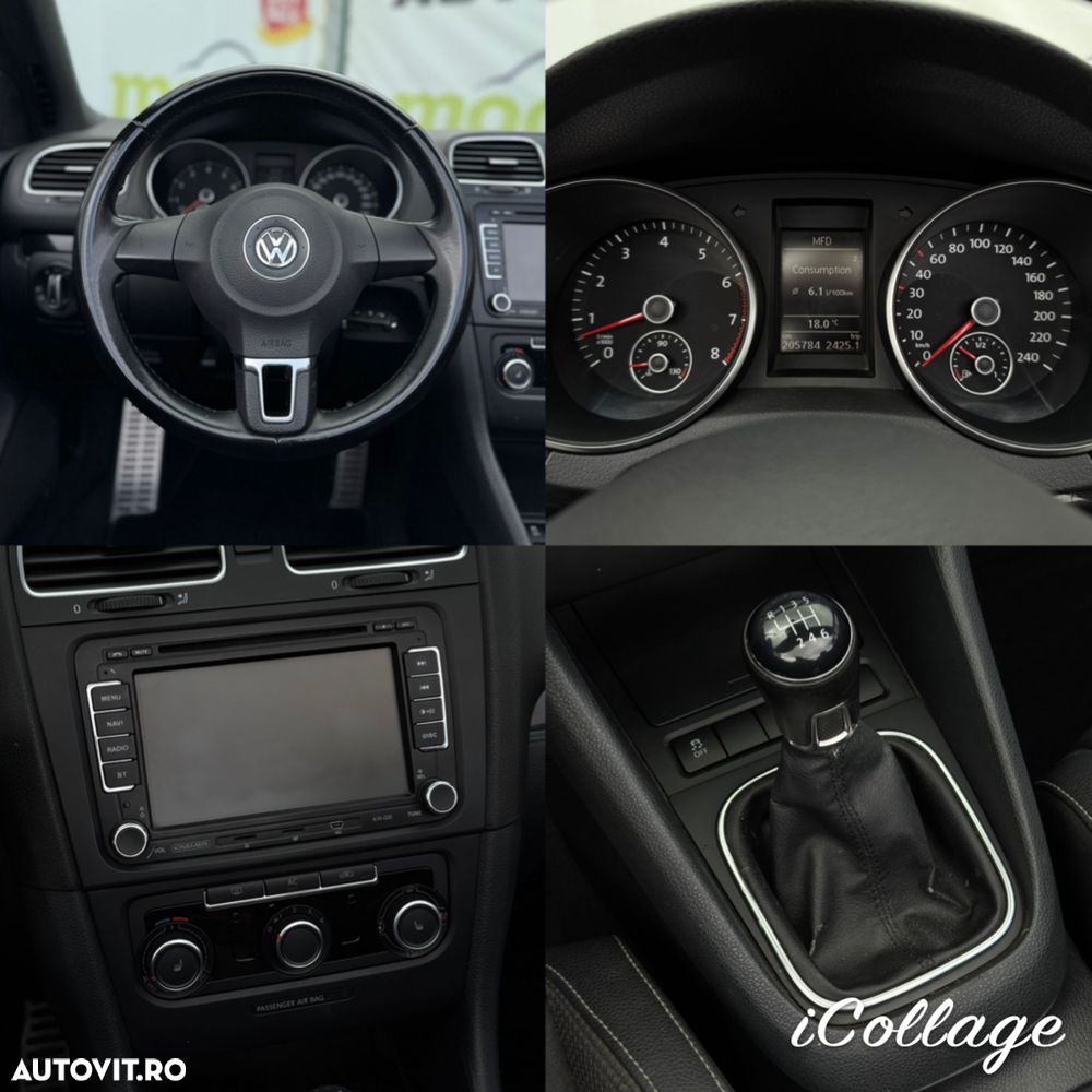 Volkswagen Golf 1.2 TSI - 8